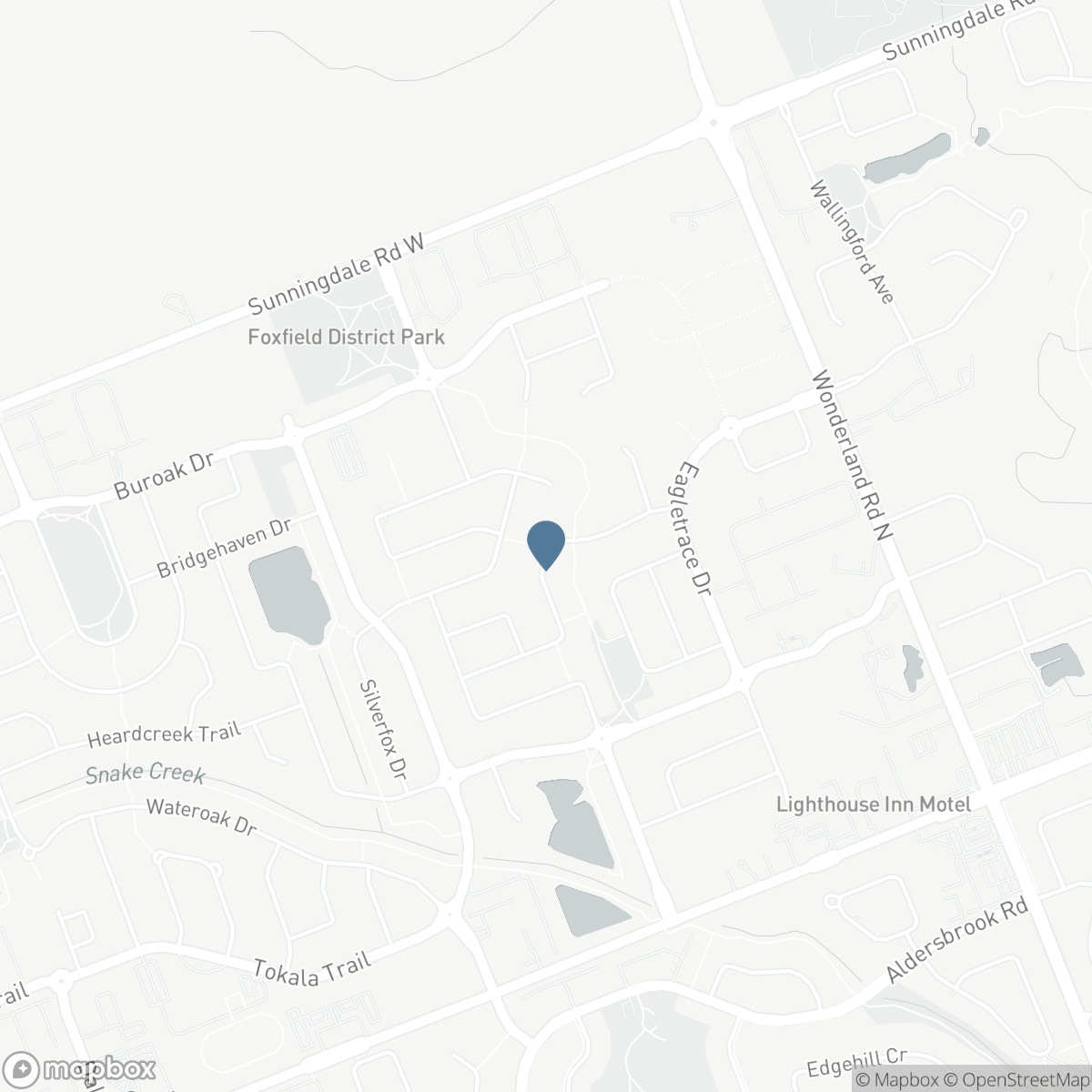 881 FOXCREEK ROAD, London, Ontario N6G 0H1